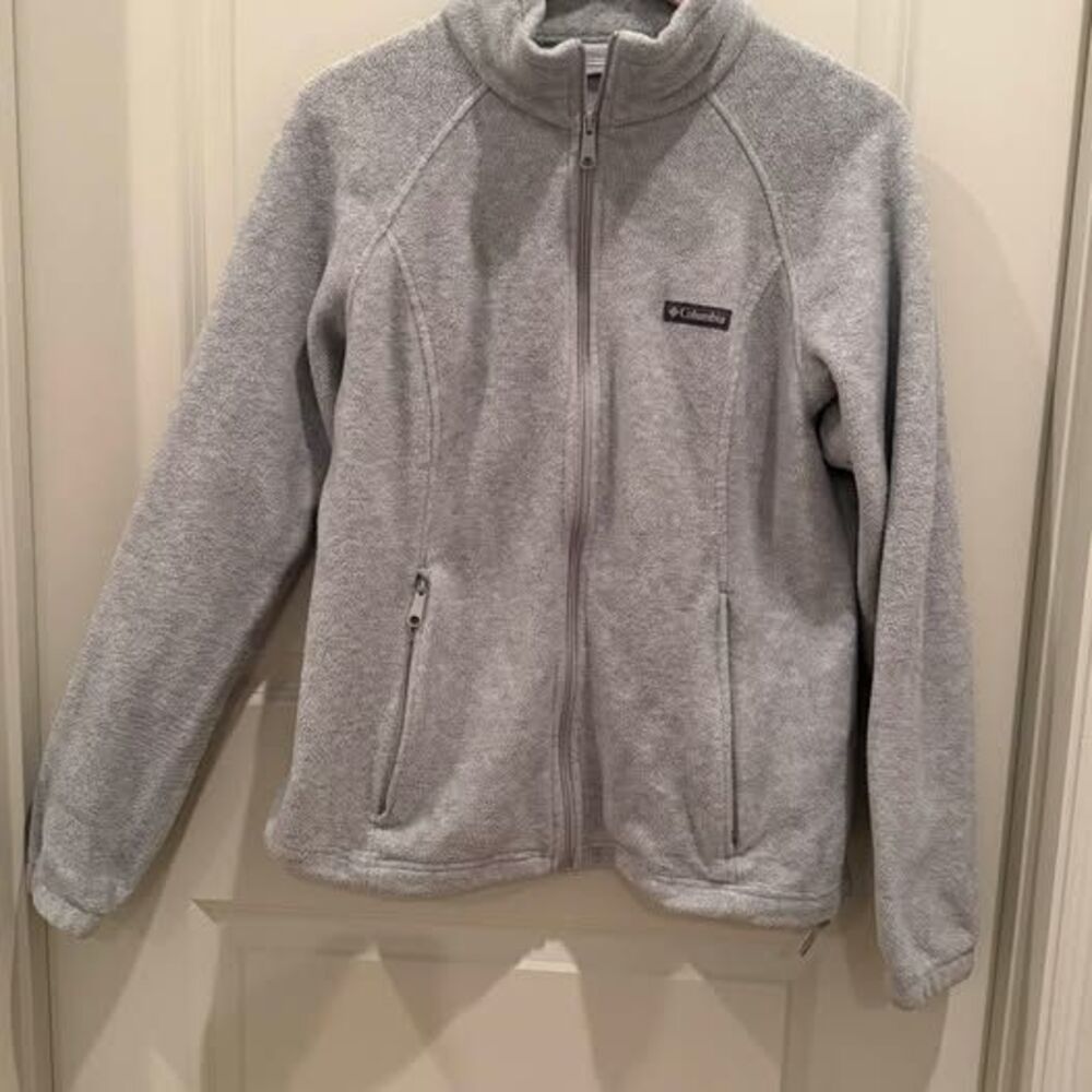 Columbia Benton Springs Full Zip Fleece Jacket - Size XL